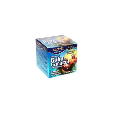 CREMA  BABA  CARACOL 60 GR. CON FILTRO SOLAR FSP70