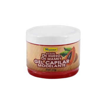 GEL ACEITE HUESO DE MAMEY 500GR.