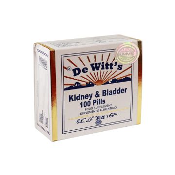 GRAG. DE WITT´S BLANCO C/100
