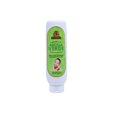MASCARILLA DE ARCILLA VERDE 230GR.