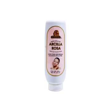 MASCARILLA DE ARCILLA ROSA 230GR.