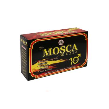 TBS. AFRO MOSCA MAFLO C/40 SOB.
