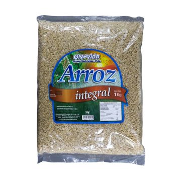 CEREAL ARROZ INTEGRAL 1KG