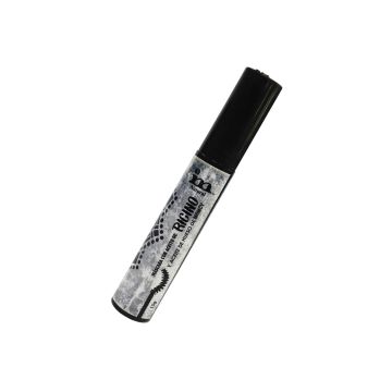 MASCARA PARA PESTAÑAS CON ACEITE DE RICINO 13GR TUBO TAPA NEGRA