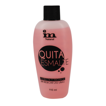 QUITA ESMALTE 110 ML