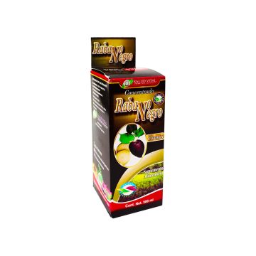 TONICO CONCENTRADO DE RABANO NEGRO 500 ML.