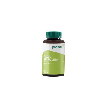 ALGA SPIRULINA POLVO 100GR.