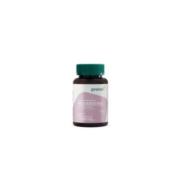 CAPS. RESVERATROL ANTIOXIDANTE C/60 1200 MG