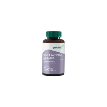 TBS. ISOFLAVONAS  DE SOYA C/90 300 MG