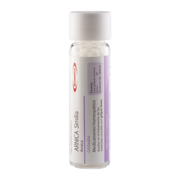 CHOCHOS DE ARNICA SIMILIA globulos medicamento homeopatico. c/175