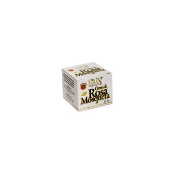 CREMA ROSA MOSQUETA EBX FPS45 30ML.