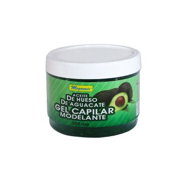 GEL ACEITE HUESO DE AGUACATE 500GR.