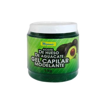GEL ACEITE HUESO DE AGUACATE 1KG