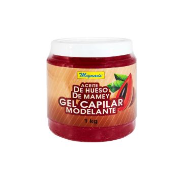 GEL ACEITE HUESO DE MAMEY 1KG