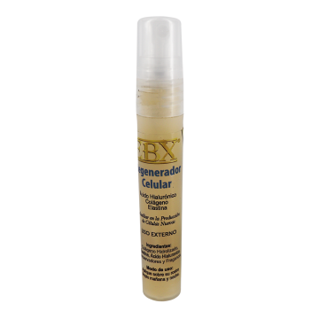 REGENERADOR CELULAR EBX 8ML.