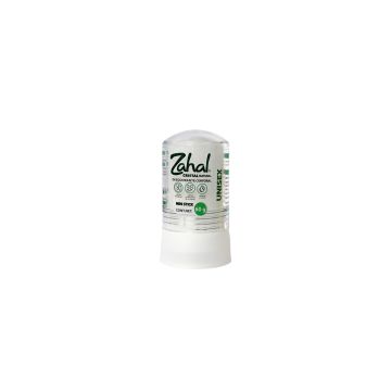 DESODORANTE CRISTAL EN PIEDRA  CORPORAL UNISEX 60GR