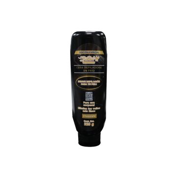 CERA DEPILADORA EN FRÍO AROMA CHOCOLATE KEJEL JABIBE 220GR