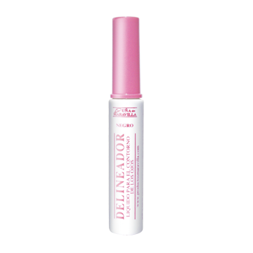 DELINEADOR LÍQUIDO PARA OJOS 9gr.tapa rosa