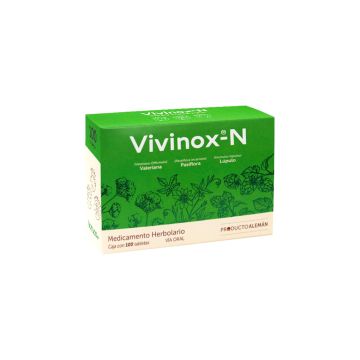 TBS. VIVINOX-N C/100