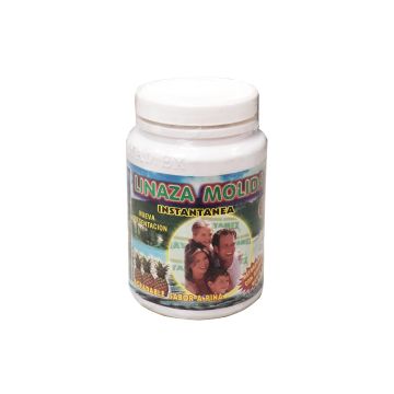LINAZA MOLIDA INST. REFORZADA CON GINKGO BILOBA 250 GR.