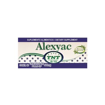 GRAG. ALEXYAC TNT C/60