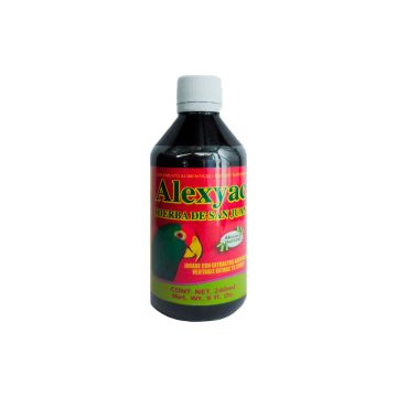 ALEXYAC JARABE HIERBA SAN JUAN 240 ML.