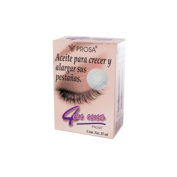 ACEITE 4 EN UNO C/15 ML