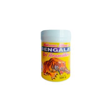 BALSAMO BLANCO BENGALA GEL" AROMATICO 100GR.