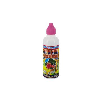 EXT. RAIZ DE NOPAL CON RAIZ DE TORONJA  75ML.