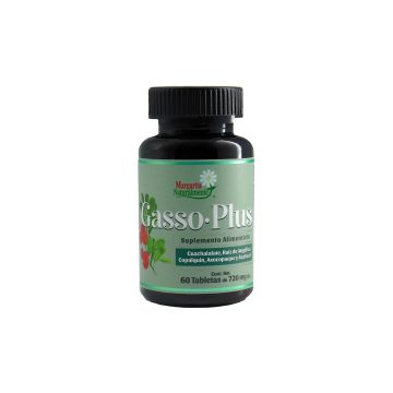 TBS. GASTROPLUS  C/60 DE 475MG.