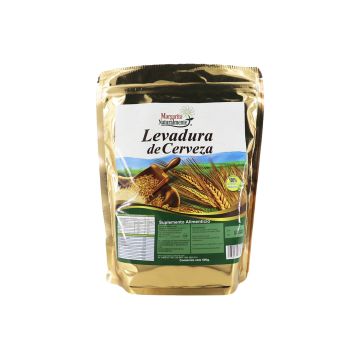 BOLSA LEVADURA DE CERVEZA C/500GR.