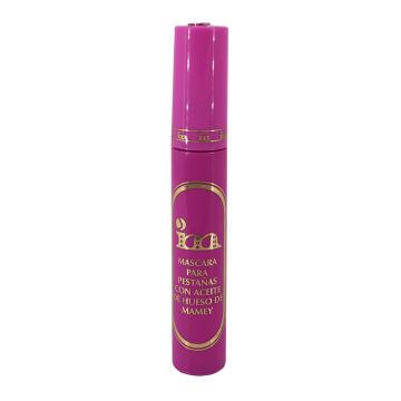 MASCARA PARA PESTAÑAS CON ACEITE DE HUESO DE MAMEY TOP 13 GR TUBO LARGO