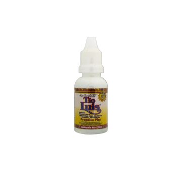 GOTERO TINTURA PROPOLEO 20ML TIO LUIS. A BASE DE MIEL DE ABEJA, MENTA, HIERBABUENA Y VITAMINA C.