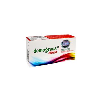 CAPS. DEMOGRAS CLASICO C/30 NUEVA PRESENTACION