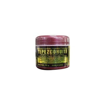 CREMA DE TEPEZCOHUITE 60GR TARRO VINO