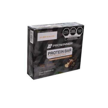 BARRA PROTEIN CAJA C/6