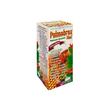 JARABE PULMOBROX NAT  240 ML.