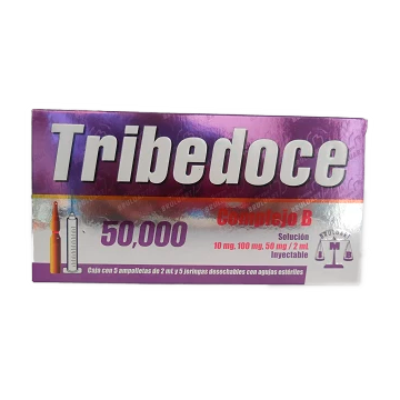 AMP.TRIBEDOCE 50,000  INY C/5