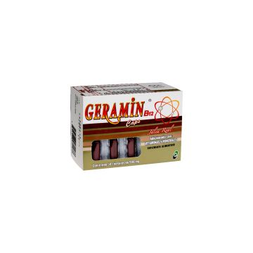 CAPS. GERAMIN B-12 C/50
