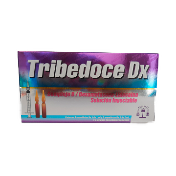AMP. TRIBEDOCE DX INY C/3