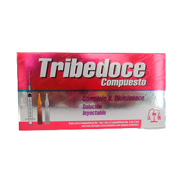 AMP. TRIBEDOCE COMP. INY C/3