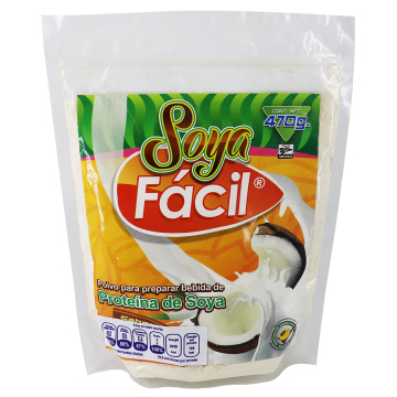 SOYA FACIL SABOR COCO 470GR