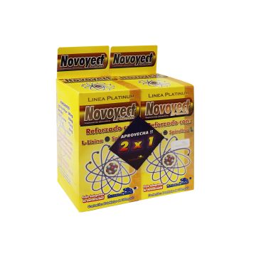 TBS. NOVOYECT C/60 OFERTA 2x1