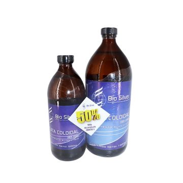 PLATA COLOIDAL 1000ML +500MLGRATIS