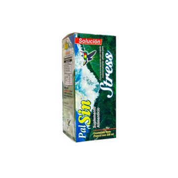 JARABE PAL SIN ESTRESS 220 ML