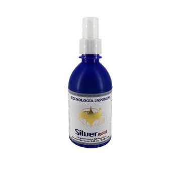 SPRAY SILVER GOLD 240 ML