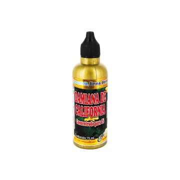 LINEA DORADA EXT. DAMIANA DE CALIFORNIA 75 ML.