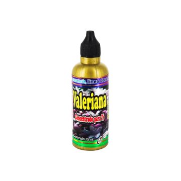 LINEA DORADA EXT. VALERIANA 75 ML.