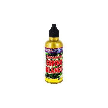 LINEA DORADA EXT. ESPINO BLANCO 75 ML.