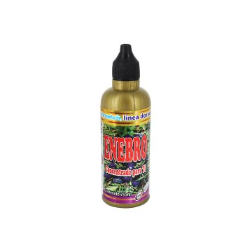 LINEA DORADA EXT. ENEBRO 75 ML.